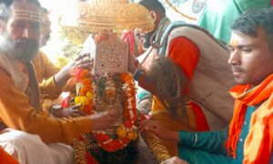 रुद्रनाथ के दिव्य दर्शन 