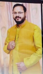 डॉ चंद्र लाल भारती 