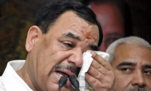 हरक सिंह रावत पर ईडी की कार्रवाई