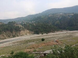 चारधाम के प्रथम पड़ाव बड़कोट