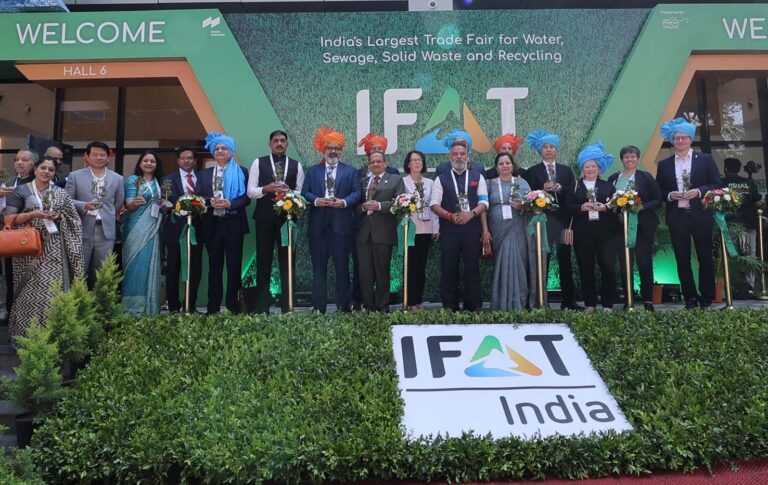 IFAT India PR image 1