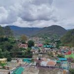 खूबसूरत पुरोला नगर।