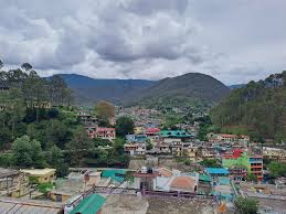 खूबसूरत पुरोला नगर।