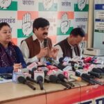 गणेश गोदियाल की प्रेस वार्ता