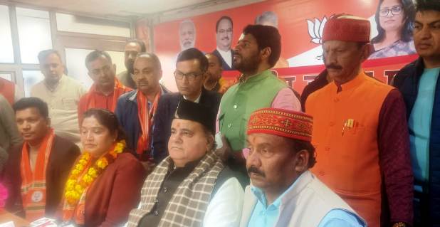 पौड़ी के बदलते राजनीति समीकरण