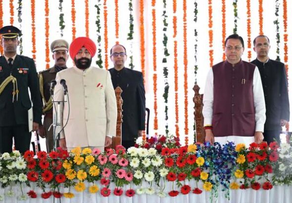 उत्तराखंड में मंत्रिमंडल विस्तार