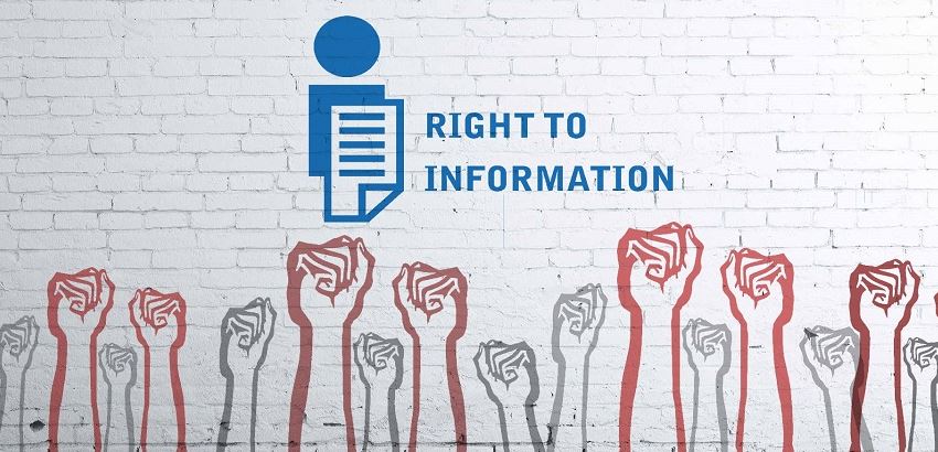 सूचना अधिकार