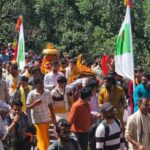 मध्य हिमालय स्थित रुद्रनाथ मंदिर