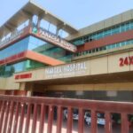 पेनिसिया अस्पताल के आईसीयू में एसी ब्लॉस्ट